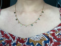 Gold Plated Drops Chain